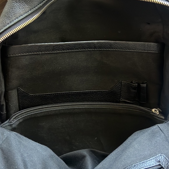 MONTBLANC Meisterstück Soft Grain Leather Backpack - Picture 10 of 13